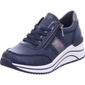 Remonte Damen Sneaker  in blau