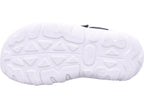 Superfit Jungen  Sandale Leder \ Flow in blau