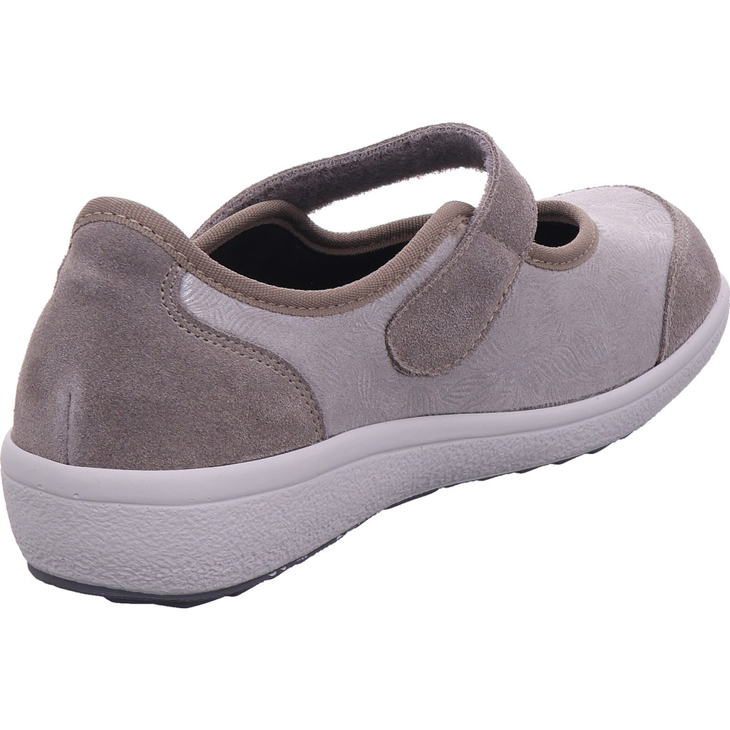 Varomed Women's Ballerinas in brown