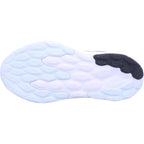 New Balance women's sports shoe in blue