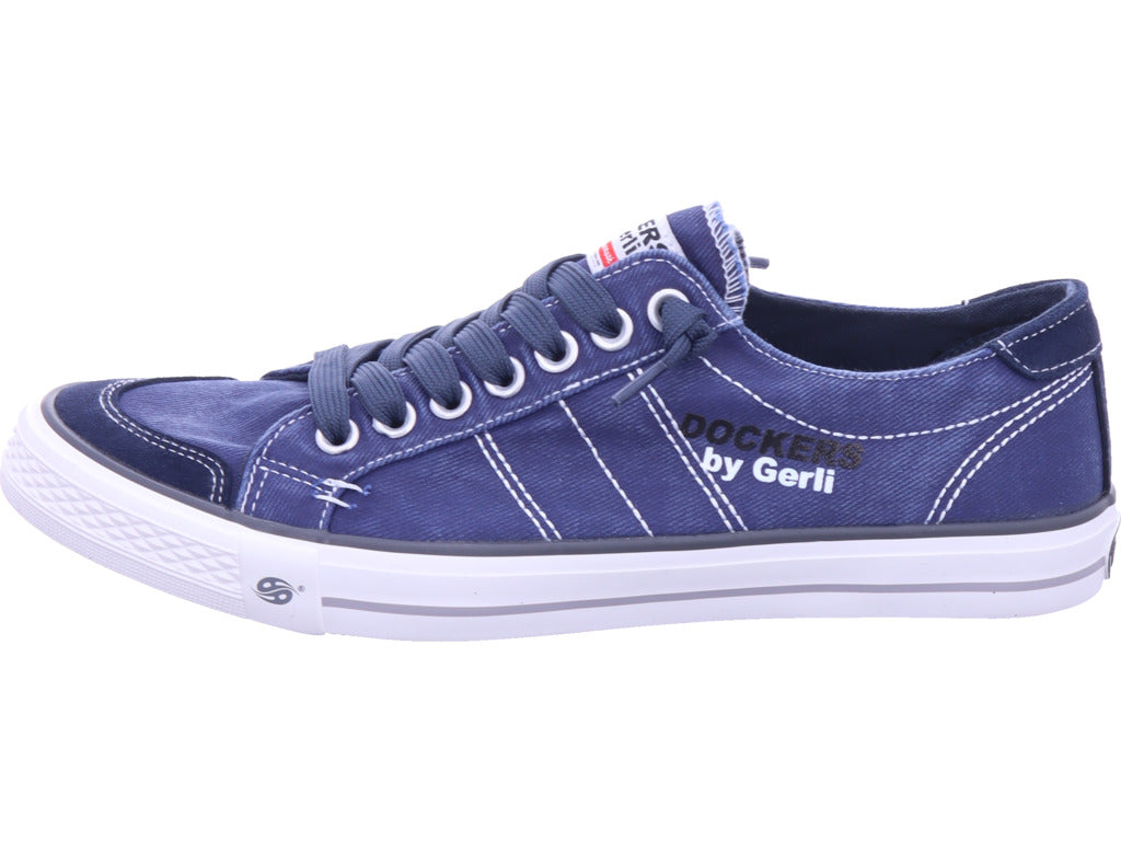 Pánské Dockers v modré barvě