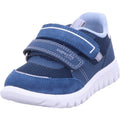 Superfit Jungen Halbschuh Sport7 Mini in blau