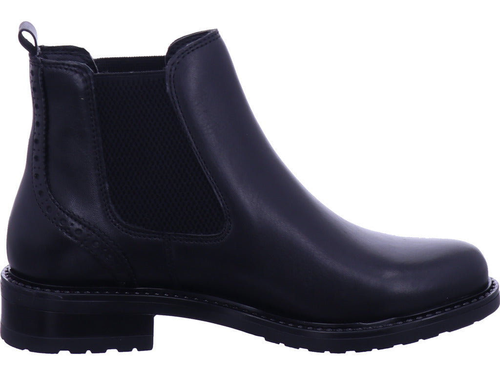 Cräuport/Itares Damen Stiefel Renata in schwarz