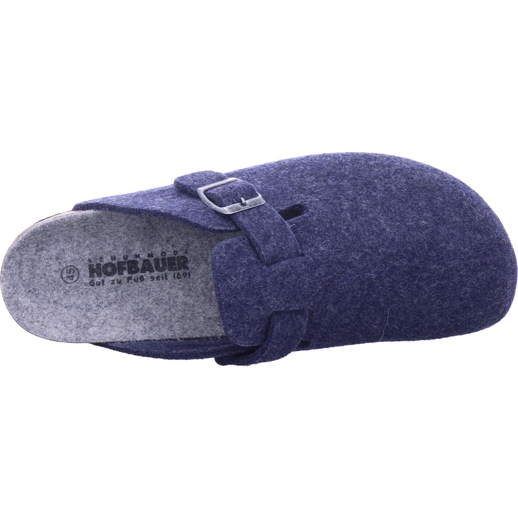 Canadian John  Hausschuh  in blau