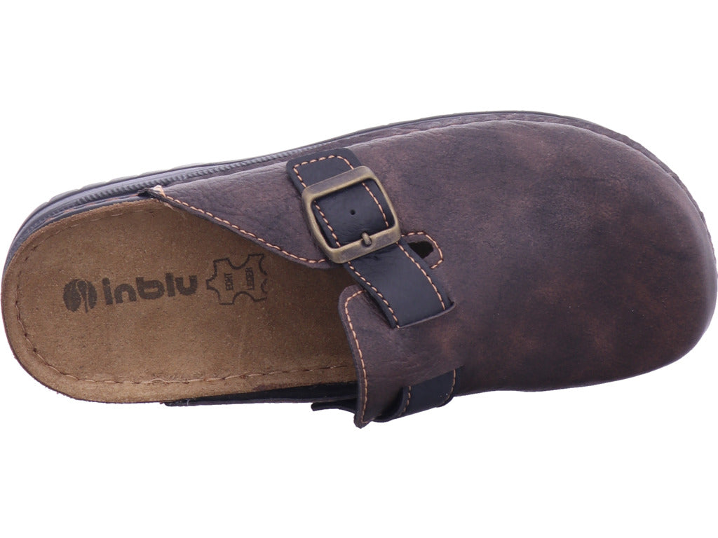 BOLD Men's Clogs in brown