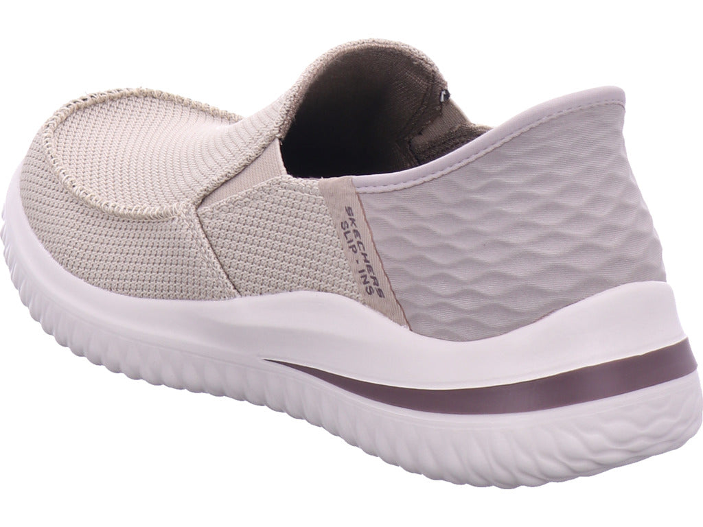 SKECHERS Herren Slipper  in beige