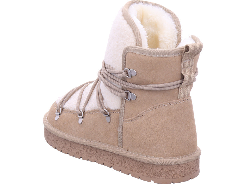 La Strada Damen Stiefel  in beige