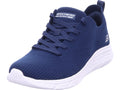 SKECHERS women's slippers in blue