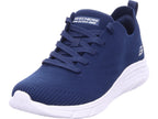 SKECHERS women's slippers in blue