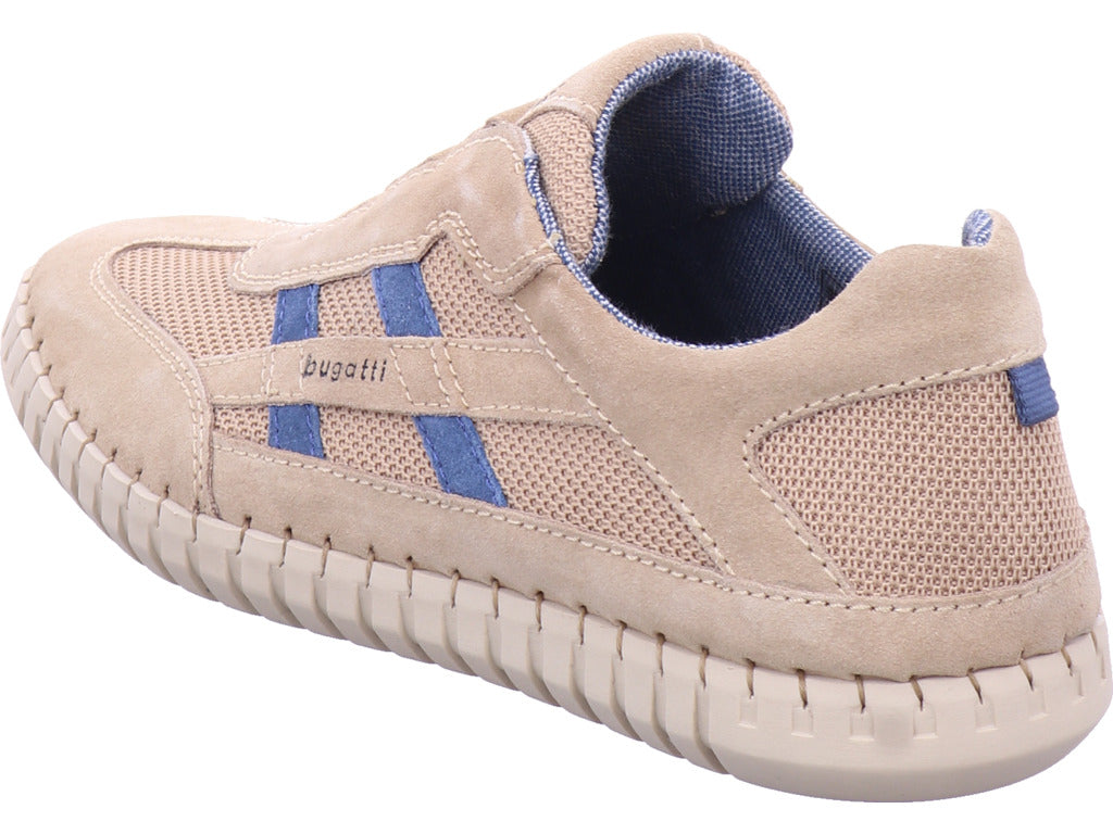 Bugatti Herren Slipper  in beige