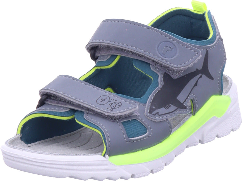 Ricosta Jungen  Dive in grau