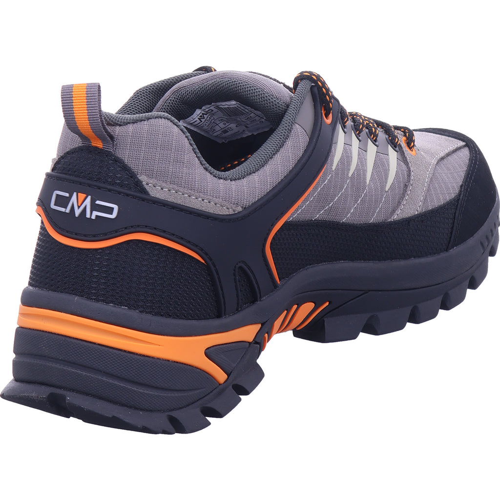 CMP Herren Wanderschuh Rigel 2.0 Low Wp in grau
