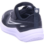 Nike Jungen Sneaker  in schwarz