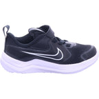 Nike Jungen Sneaker  in schwarz
