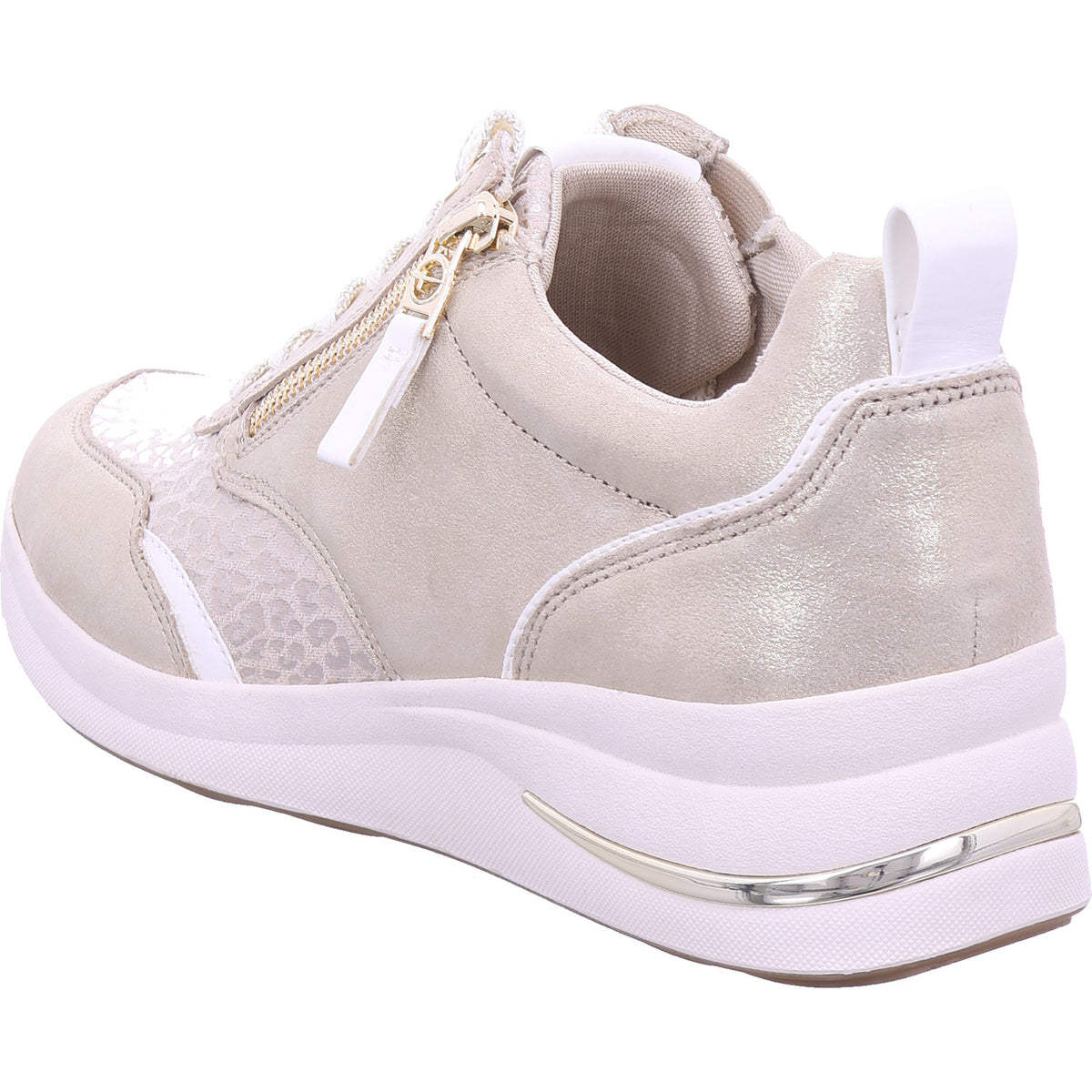 Tamaris Comfort Damen Sneaker  in beige