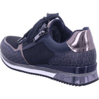 Marco Tozzi Damen Sneaker  in blau