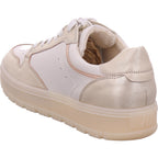 Paul Green Damen Sneaker  in weiß
