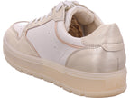 paul green women's sneakers in white