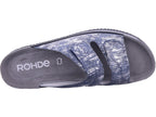 Rohde Women's Mules in Blue