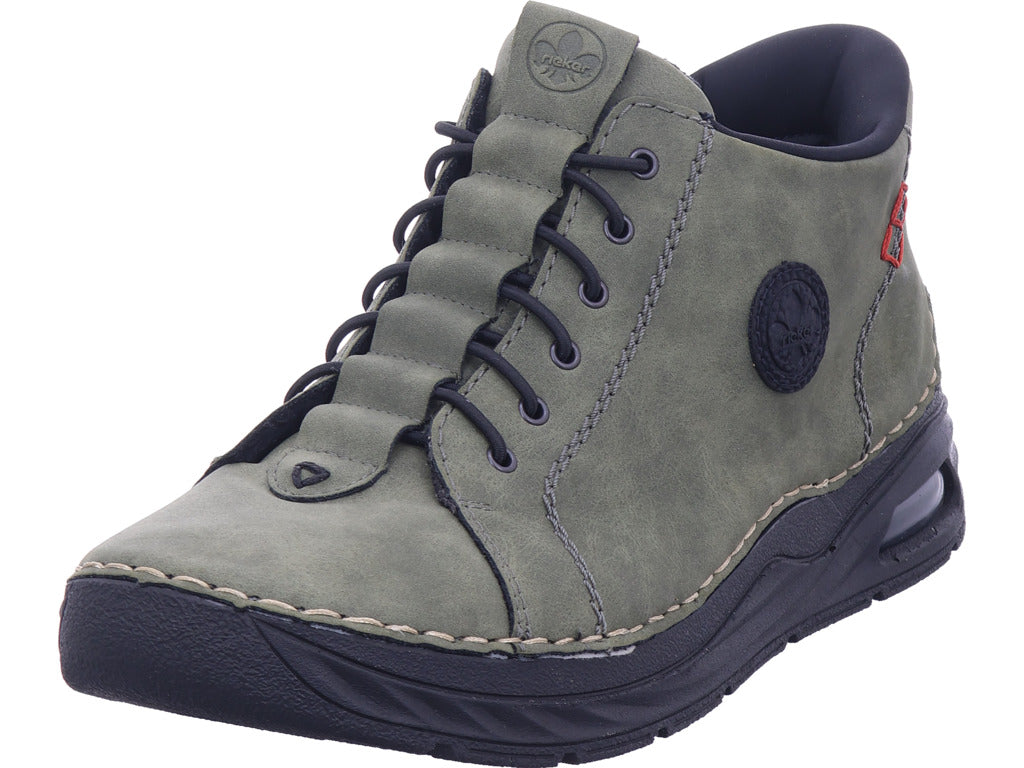 Rieker Women's Boots Hwk Women's Boots in green