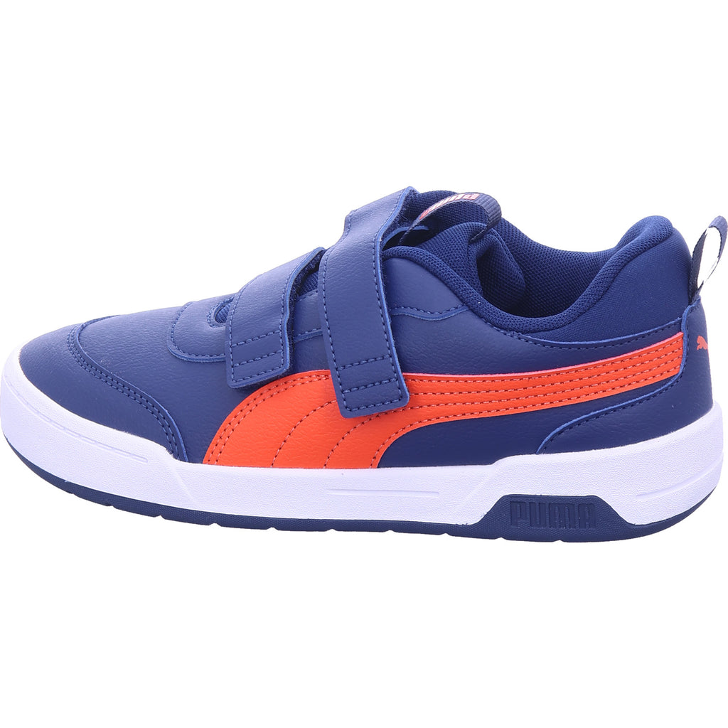 Puma Jungen Halbschuh Multiflex 2 Sl V Ps in blau
