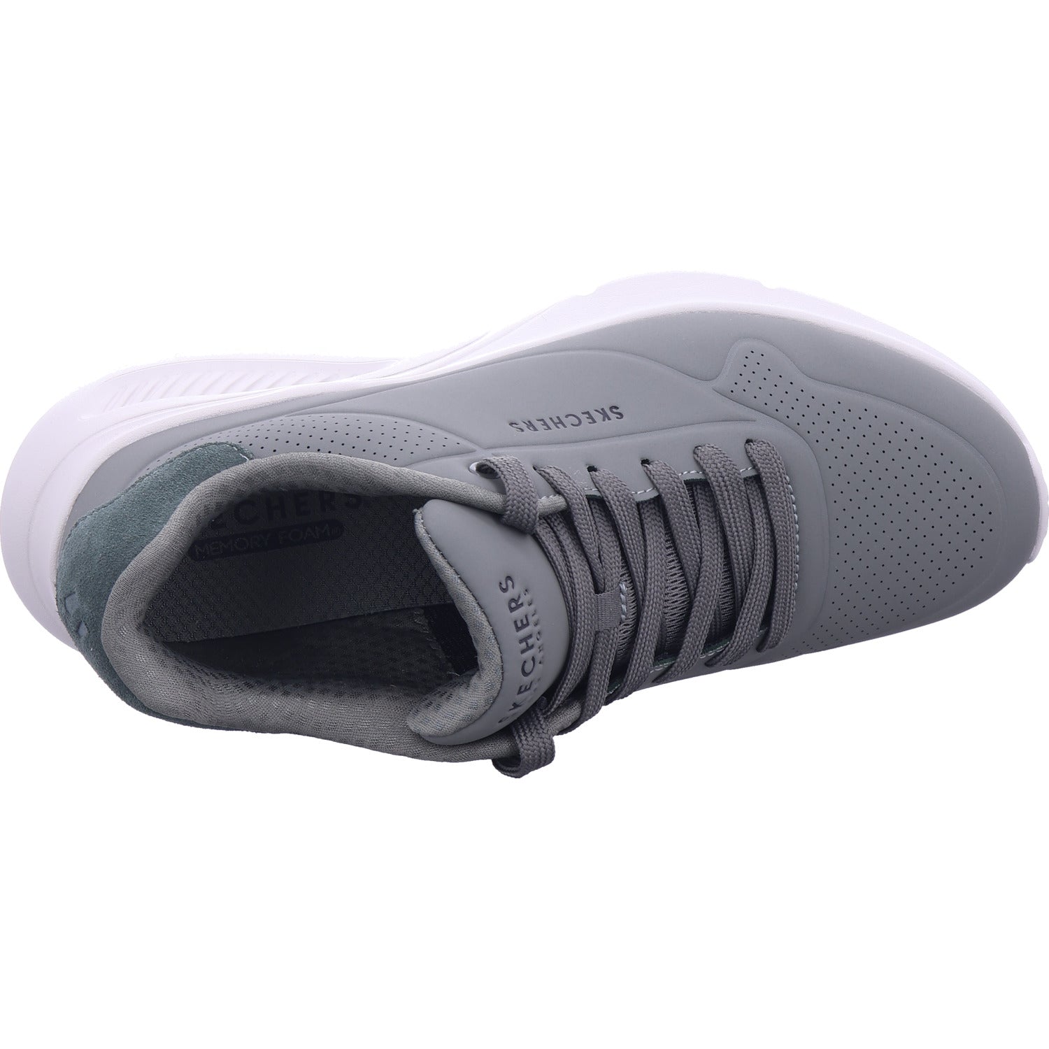 SKECHERS Herren Sneaker Uno Lite in grün
