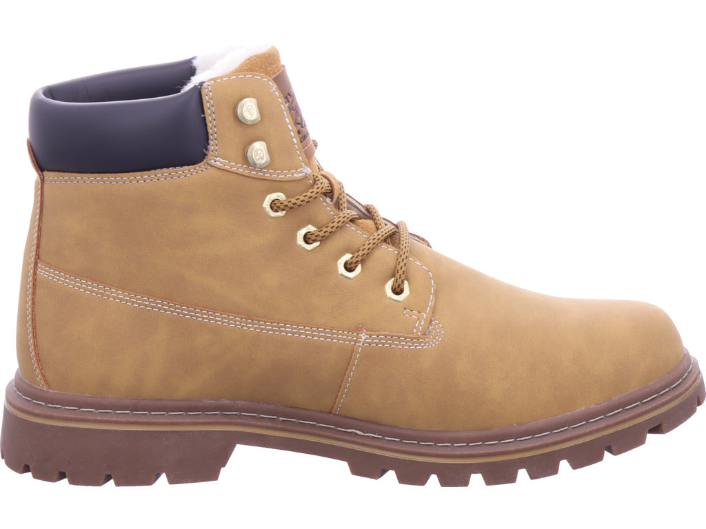 Dockers Herren Stiefelette  in braun