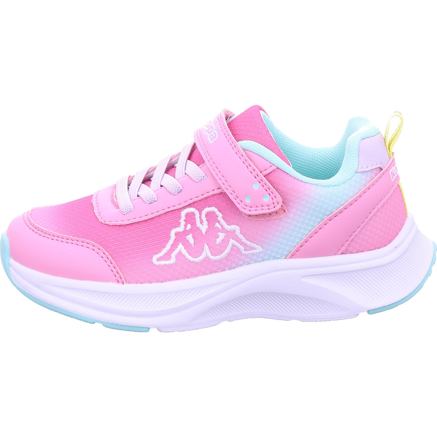 Kappa Girls' Sneakers in Rose