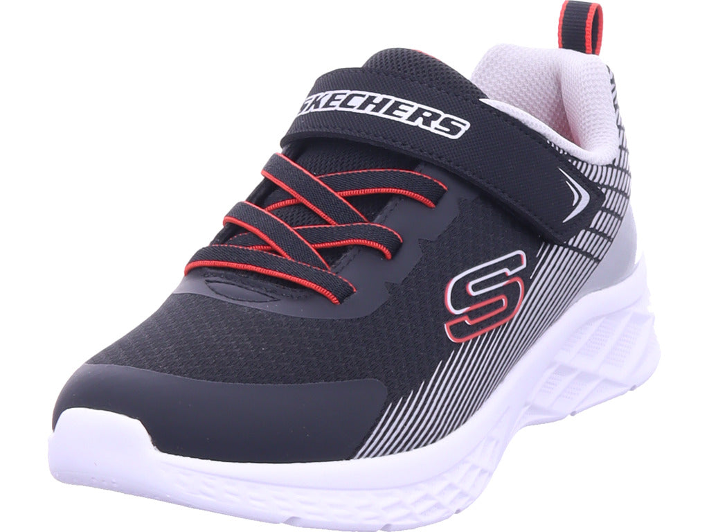 Chlapecké tenisky SKECHERS v černé barvě