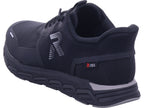 Rieker Damen Slipper Hwk Damen Halbschuhe in schwarz