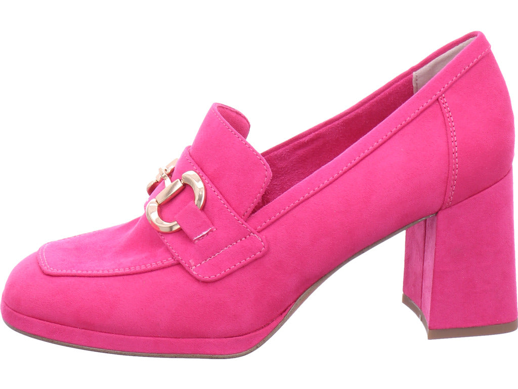 Marco Tozzi Damen Pump Women Slip-On in pink