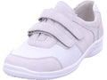 Waldläufer Women's Slippers in white