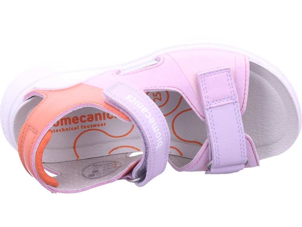 Biomecanics Mädchen Sandalette  in frei