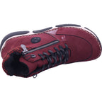 Rieker Damen Winterstiefel  in rot