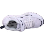 Lico Girls' Athletic Shoe Lanton Vs in white