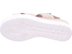 Mustang Damen Sandalette  in beige
