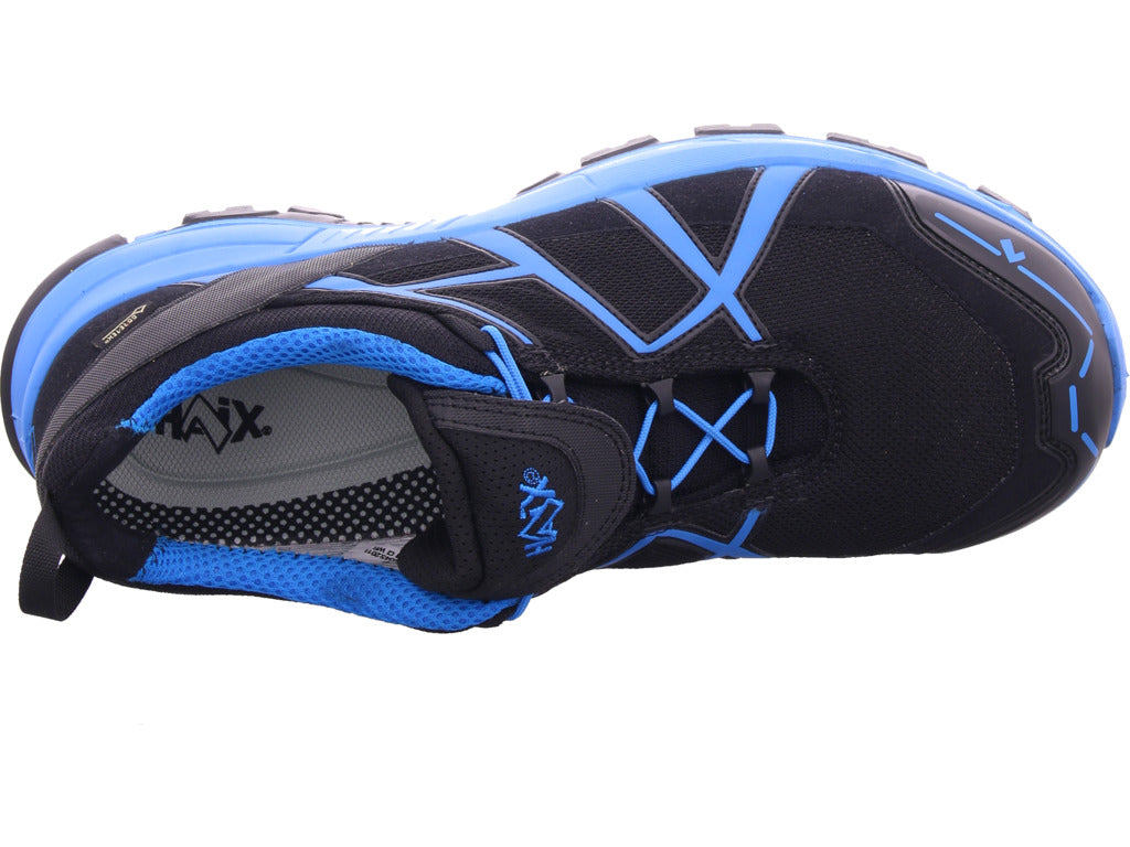 HAIX Pánská pracovní obuv S3 Black Eagle Safety 40 v černé barvě