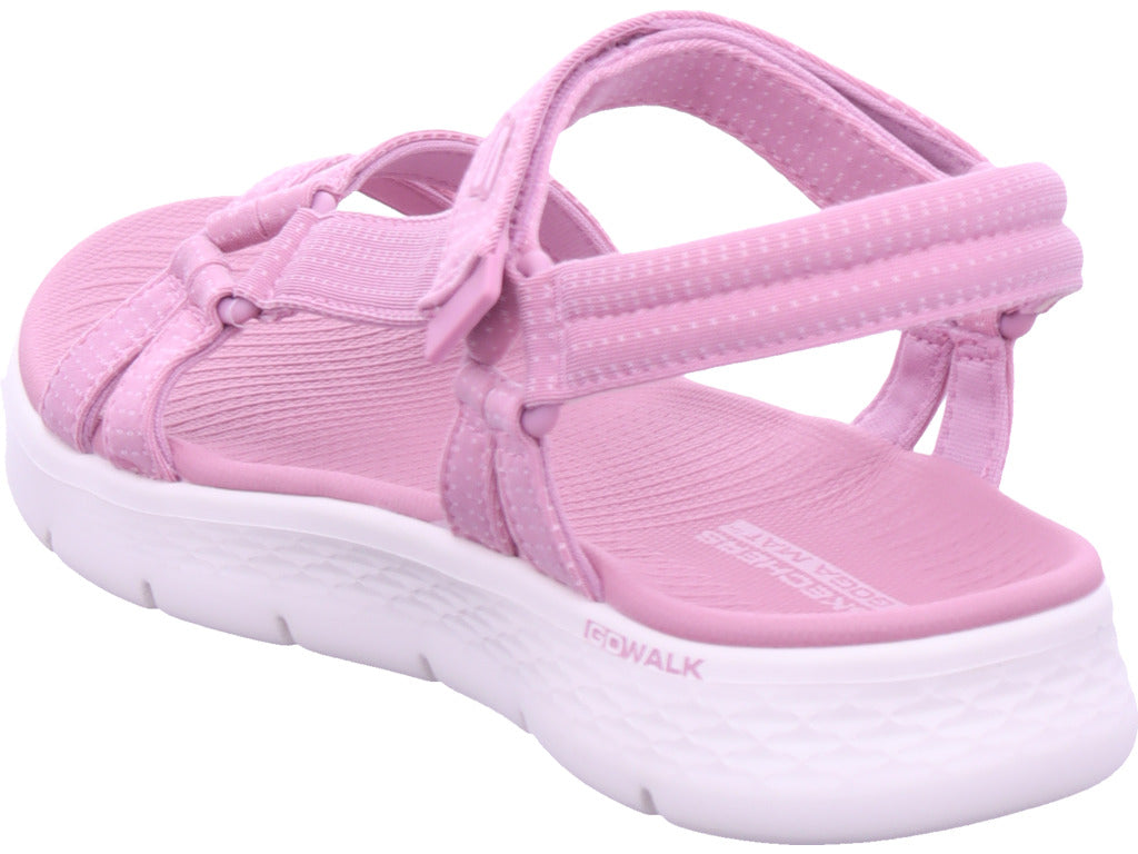 Dámské SKECHERS v růžové barvě