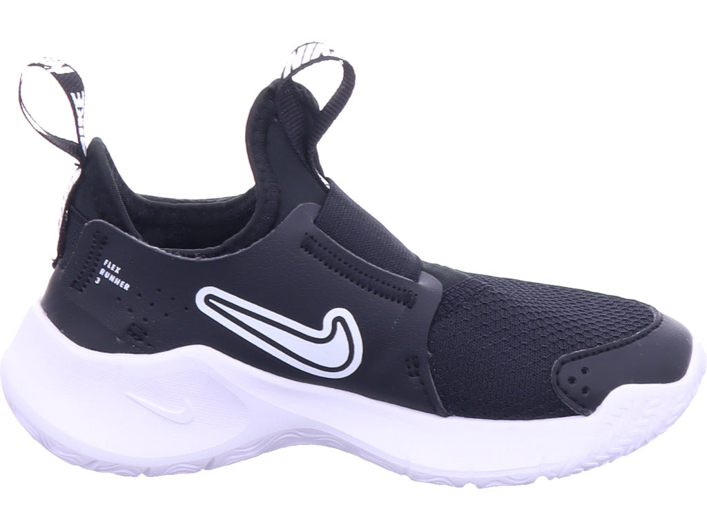 Nike Jungen   in schwarz