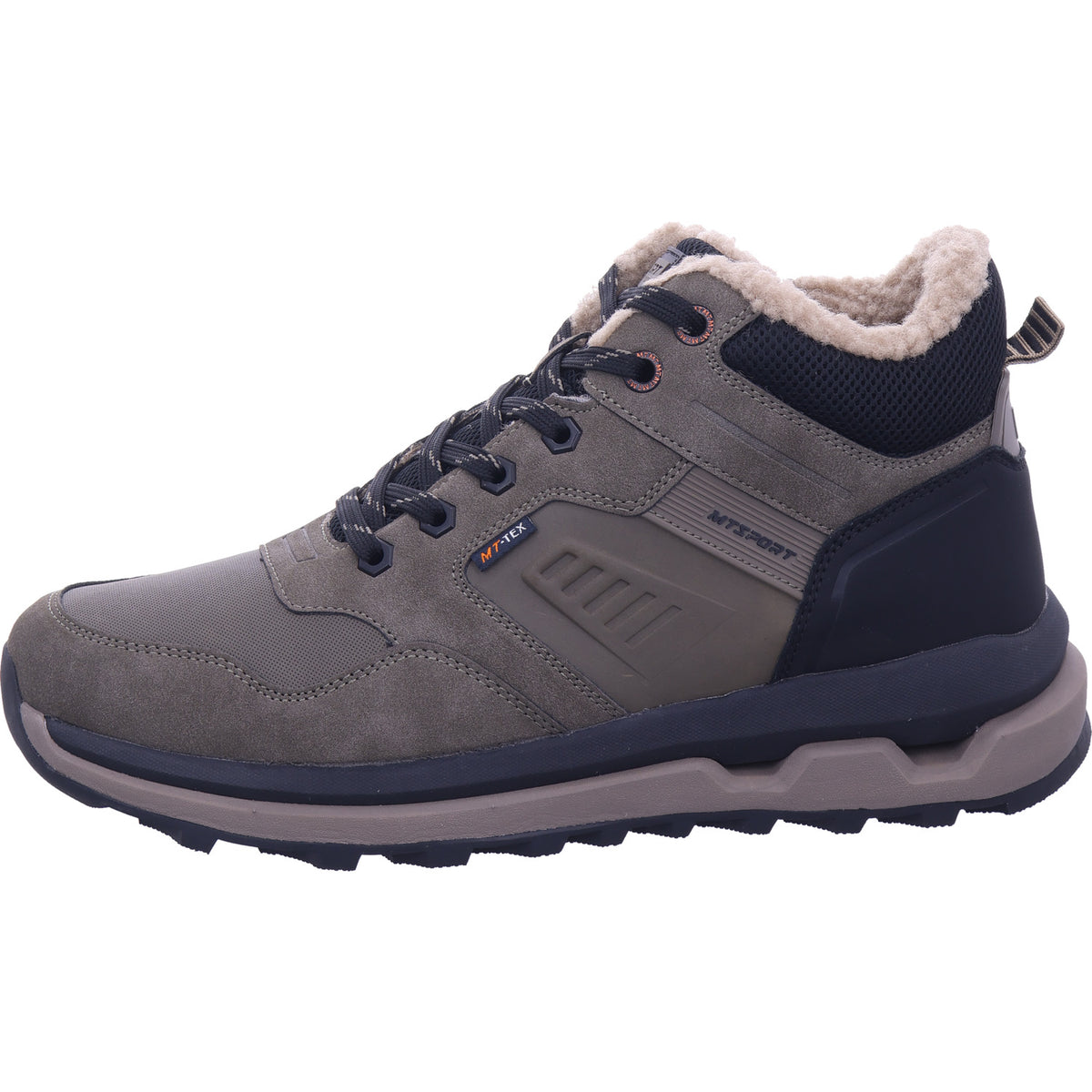 Marco Tozzi Herren Stiefelette  in beige