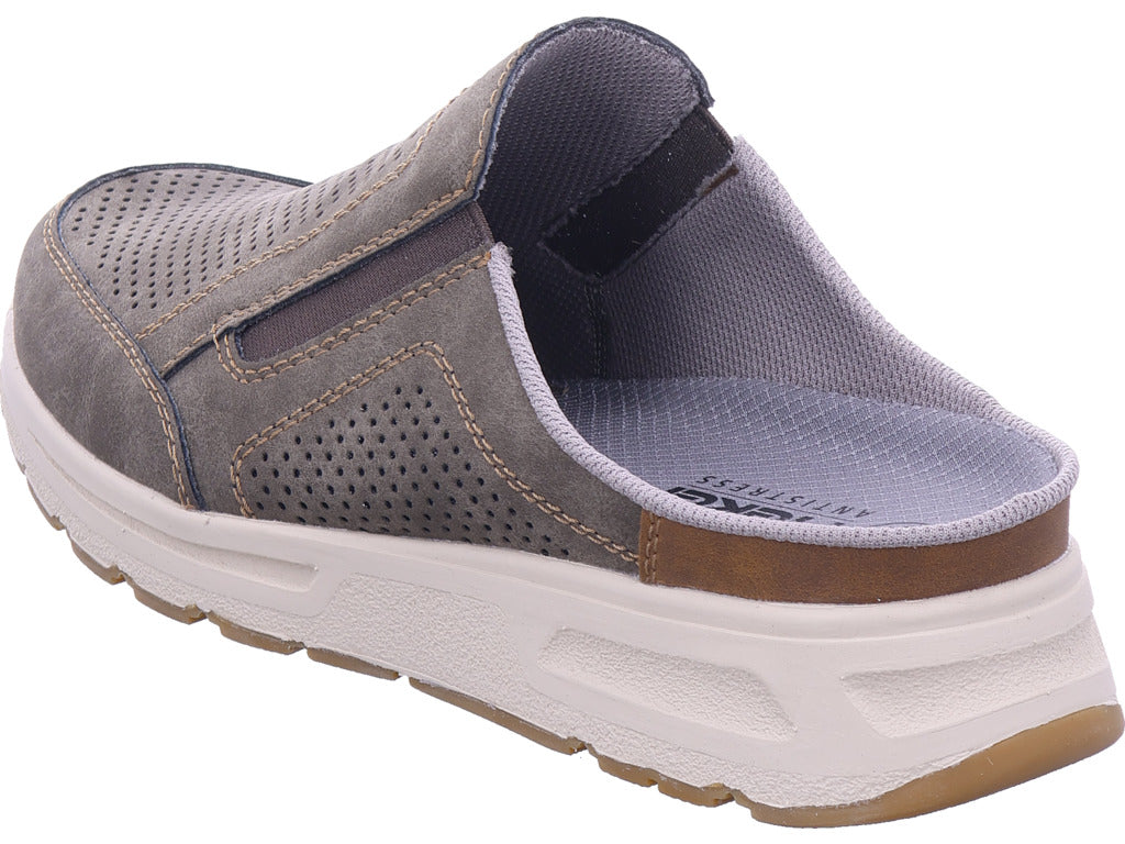 Rieker Herren Sabot  in braun