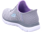 SKECHERS Damen Sneaker  in grau