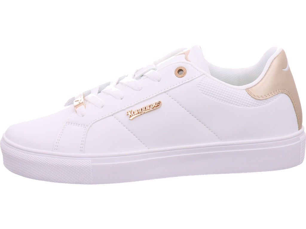 KangaRoos Damen Sneaker  in weiß
