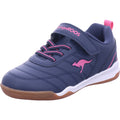 KangaRoos girls' sports shoe in blue