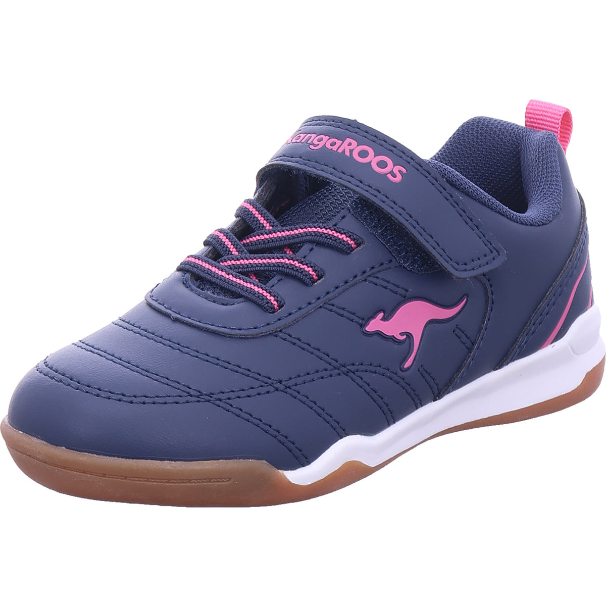 KangaRoos Mädchen Sportschuh  in blau