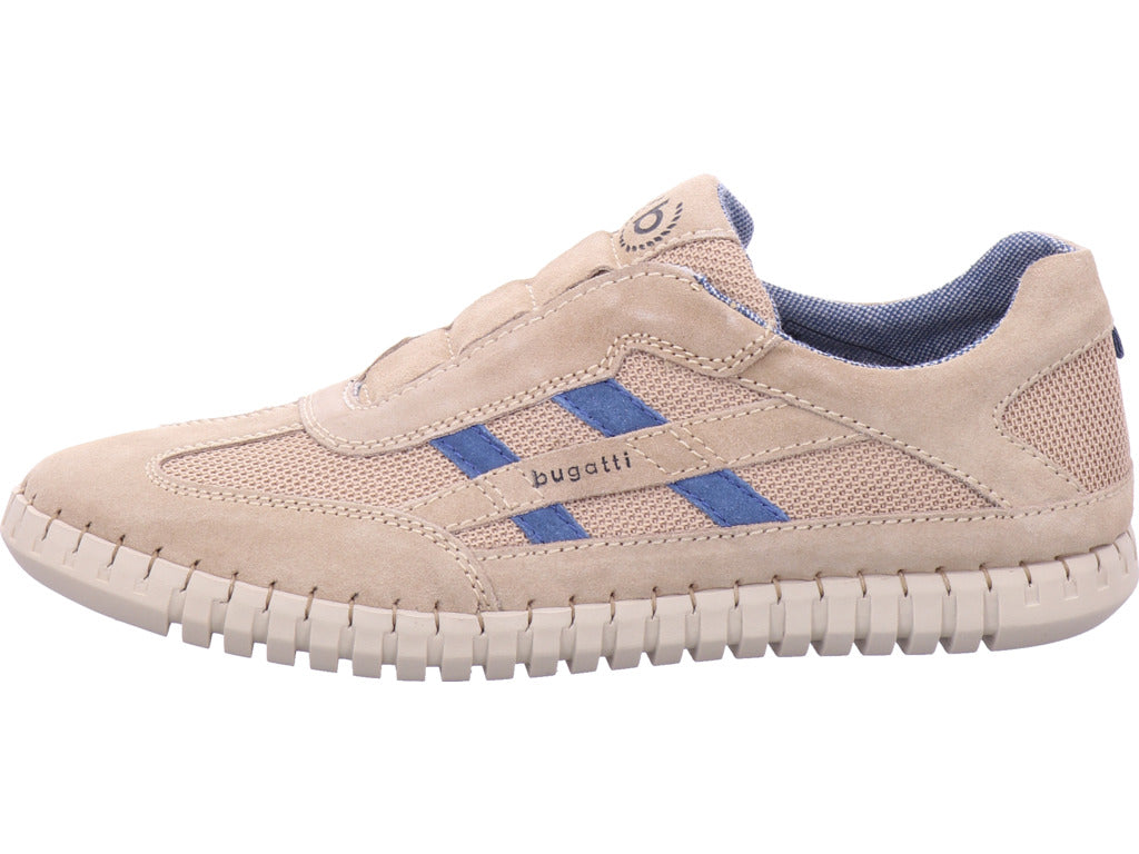 Bugatti Herren Slipper  in beige