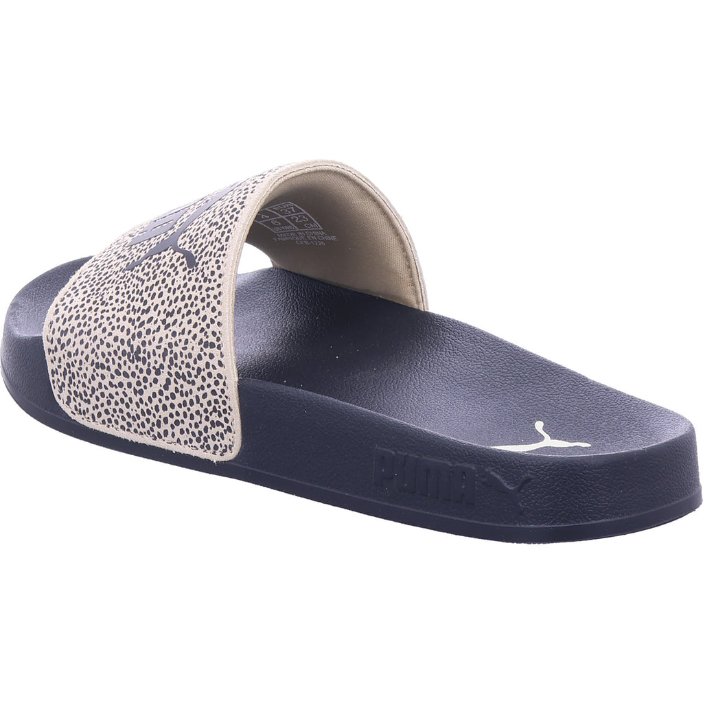 Puma Damen Badeschuh Leadcat 2.0 Topcat in beige