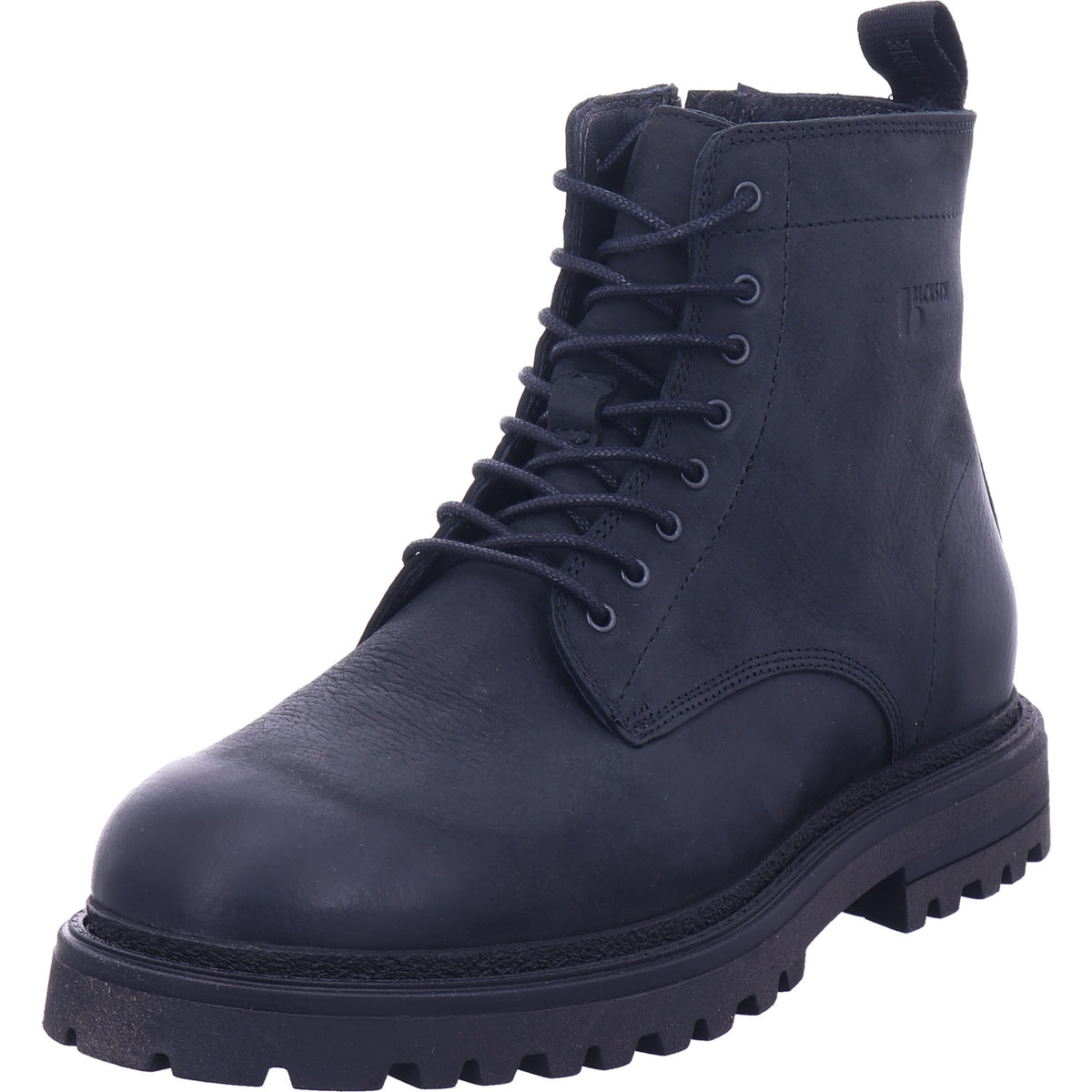 Blackstone Damen Stiefelette  in schwarz