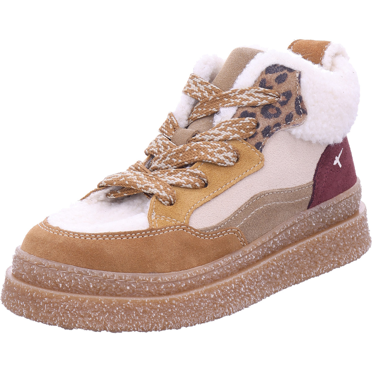 Tamaris Damen Stiefelette  in braun