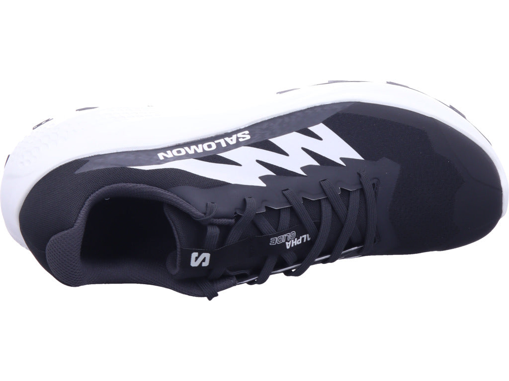 Salomon pánská turistická obuv Alphaglide v černé barvě